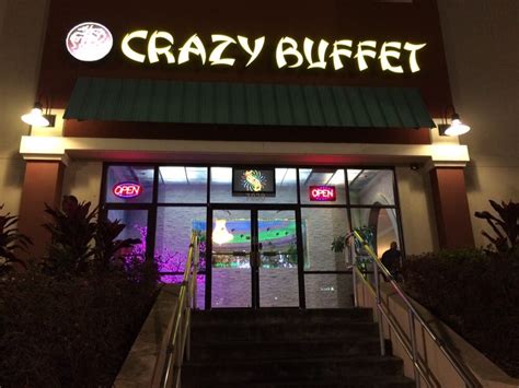 crazy buffet orlando|crazy buffet orlando southchase.